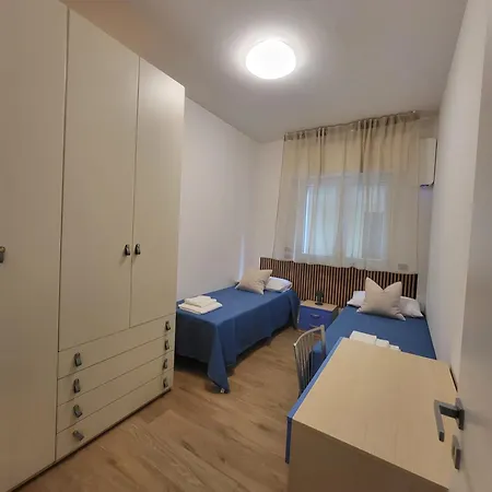 Residence Brasile Apartment Misano Adriatico